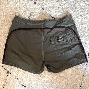 Men’s Sundek Swim Trunks, size 34